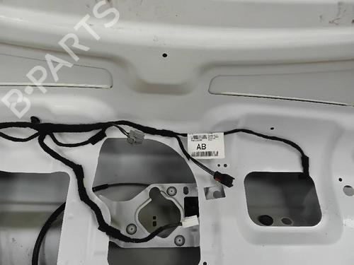 Tailgate JAGUAR XF I (X250) 2.2 D | BP23654633C6 