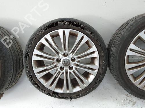Felg OPEL ZAFIRA TOURER C (P12) 1.6 CDTI (75) | BP24465564C45