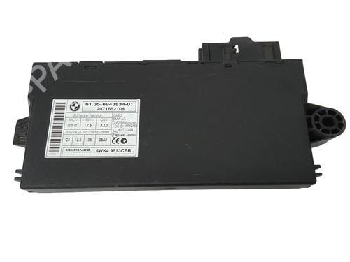 Electronic module BMW 1 (E81) 116 d | BP22992581M83 - Image 5