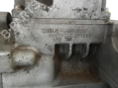 Front differential VW GOLF VIII (CD1, DA1) 2.0 GTI | BP37437929M23 - Image 5