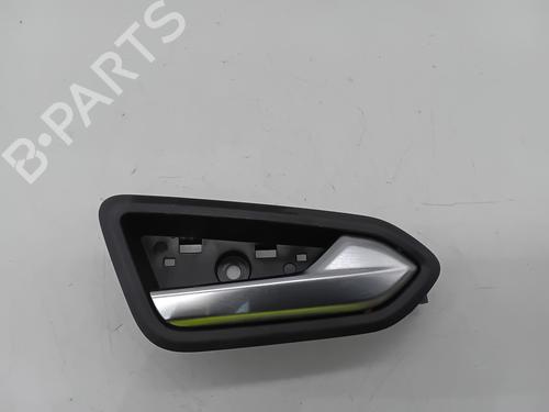 Front right interior door handle RENAULT EXPRESS Box Body/MPV 1.5 Blue dCi 75 (F6AA) 826721378R