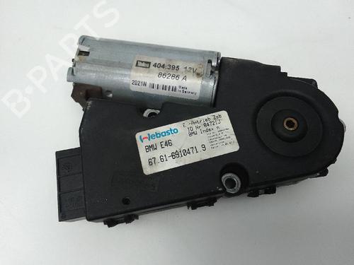 Sunroof engine BMW 3 (E46) 330 d | BP23207361M60 