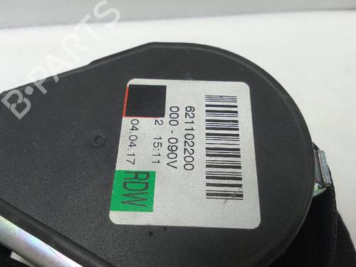 Rear left seatbelt VW GOLF VII (5G1, BQ1, BE1, BE2)  | BP26232423I29 