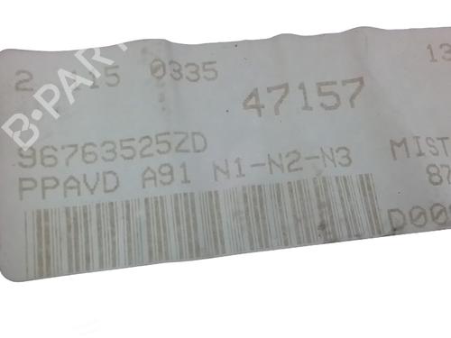 Front right panel PEUGEOT 208 I (CA_, CC_) 1.4 HDi | BP31582950C59 