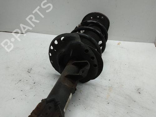 Left front shock absorber LAND ROVER RANGE ROVER EVOQUE (L538)  | BP18577662M16 