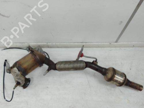 Used Particulate filter SEAT IBIZA V (KJ1, KJG) [2017-2025]  23417057