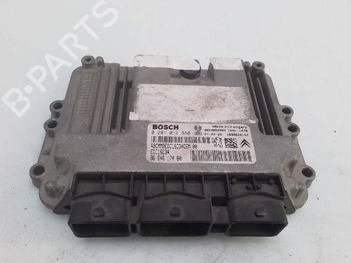 Engine control unit (ECU) CITROËN C4 Picasso I MPV (UD_) 2.0 HDi 138 | BP23452057M57 
