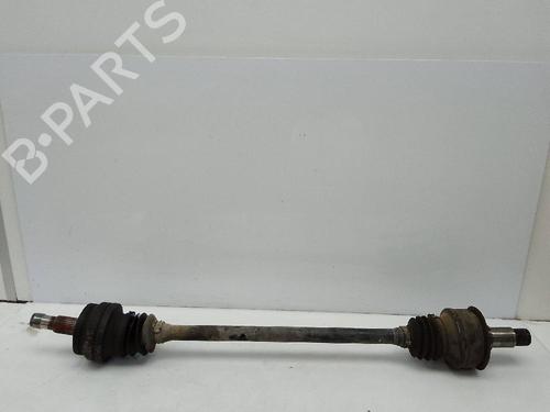 Left rear driveshaft MERCEDES-BENZ GLK-CLASS (X204) 220 CDI 4-matic (204.984, 204.997) | BP23185387M40 