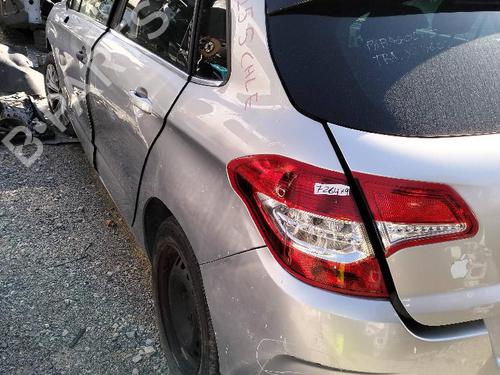 Used Rear spoiler CITROËN C4 II (NC_) 1.6 HDi 90 (92 hp) 23654279