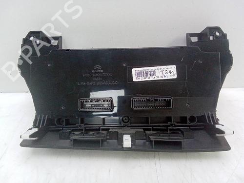 Used Climate control HYUNDAI TUCSON (TL, TLE) [2015-2023]  18590951