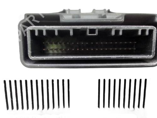 Instrument cluster RENAULT KADJAR (HA_, HL_) 1.2 TCe 130 (HLMR) | BP28148776C47 - Image 2