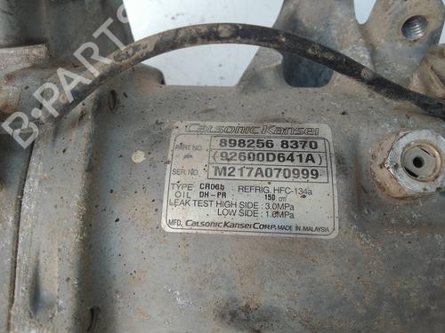 Turbocharger/Supercharger ISUZU D-MAX I (TFR, TFS) 3.0 DiTD 4x4 (TFS77H) | BP26173151M71