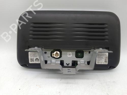 Display monitor FIAT TIPO Hatchback (356_, 357_) 1.4 LPG (356HXF1B) | BP28146651C48 