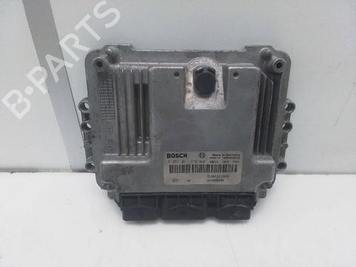 Engine control unit (ECU) BMW X3 (E83) 2.0 sd | BP26284845M57 