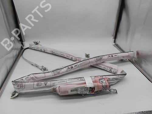 Right curtain airbag OPEL CROSSLAND X / CROSSLAND (P17, P2QO) 1.2 (75) 34216413E