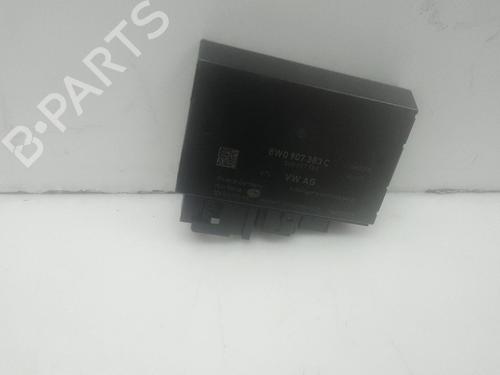 Electronic module PORSCHE TAYCAN (Y1A) Electric (Y1AAA1, Y1AAI1) 8w0907383c