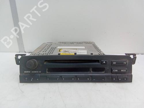 Bilradio BMW 3 (E46) 320 d (150 hp) 26172900
