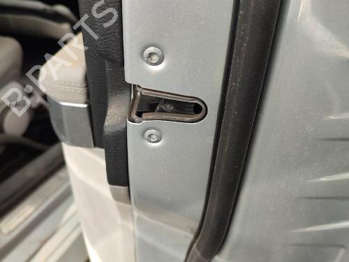 Front right lock MERCEDES-BENZ GLK-CLASS (X204) 220 CDI 4-matic (204.984, 204.997) | BP18594924C97 