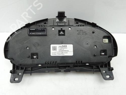 Instrument cluster HYUNDAI i20 II Coupe (GB) 1.2 | BP20853513C47 