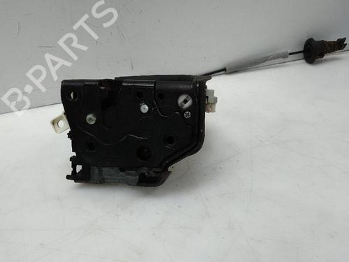 Front right lock AUDI A3 Sportback (8VA, 8VF) 2.0 TDI | BP24520037C97 