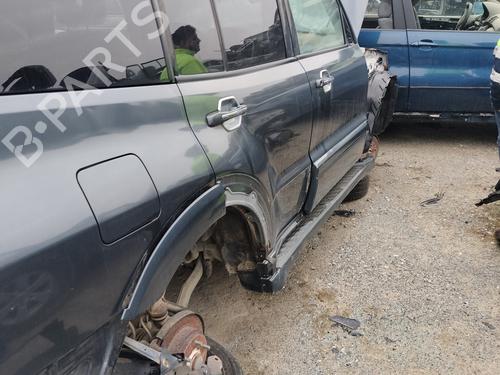 Højre hjullejehus spindel MITSUBISHI PAJERO IV (V8_W, V9_W) 3.2 DI-D 4WD (V98W, V88W) | BP29519688M28 