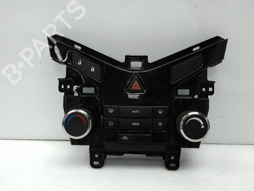 Climate control CHEVROLET CRUZE Hatchback (J305) 2.0 CDI | BP24399785I5 