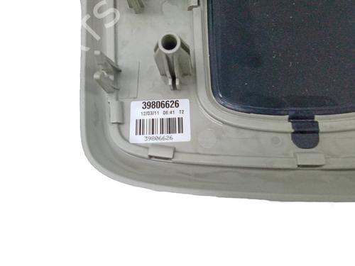 Interior roof light VOLVO C30 (533) D2 | BP19776705I8 - Image 6