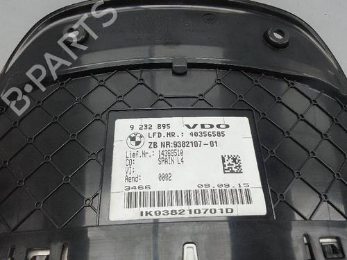 Instrument cluster BMW 4 Coupe (F32, F82) 430 d xDrive | BP22992634C47 