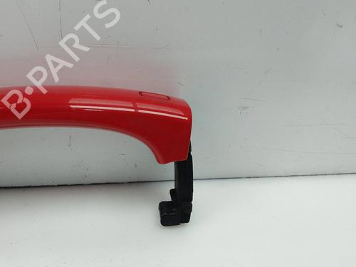 Front left exterior door handle AUDI A4 B8 (8K2) 2.0 TDI quattro | BP28145198C128 