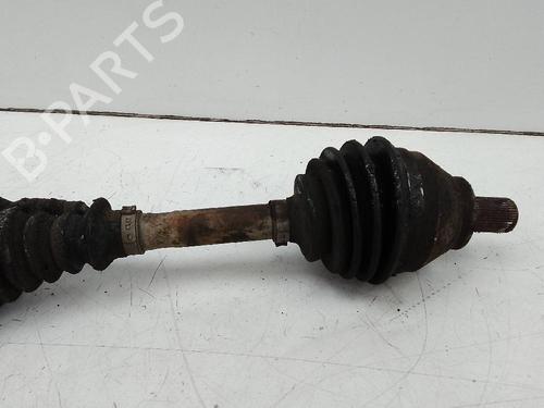Used Left front driveshaft LAND ROVER FREELANDER 2 (L359) 2.2 TD4 4x4 (160 hp) 19519563