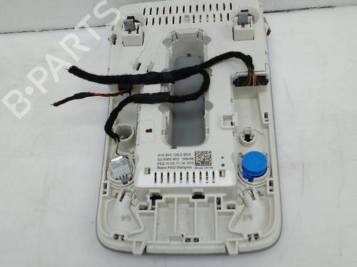 Interior roof light AUDI Q2 (GAB, GAG) 35 TFSI | BP23654455I8 