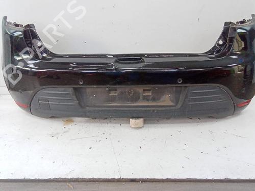 Rear bumper RENAULT CLIO IV (BH_) 0.9 TCe 90 (BHNF, BHMA, BHMH, BHJK, BHJR) | BP18839669C8 
