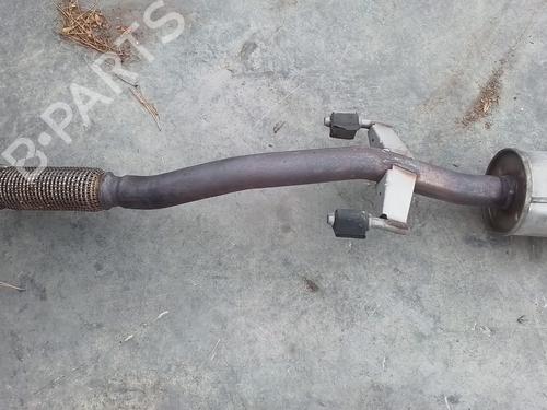 Exhaust system OPEL CROSSLAND X / CROSSLAND (P17, P2QO) 1.2 (75) | BP29385859M121 