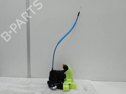 Used Front left lock Front left lock KIA SPORTAGE V (NQ5) 1.6 T-GDi Hybrid (230 hp) 18586141 18586141