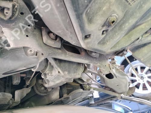 Used Rear axle Rear axle MERCEDES-BENZ C-CLASS T-Model (S204) C 220 CDI (204.202) (170 hp) 34209111 34209111