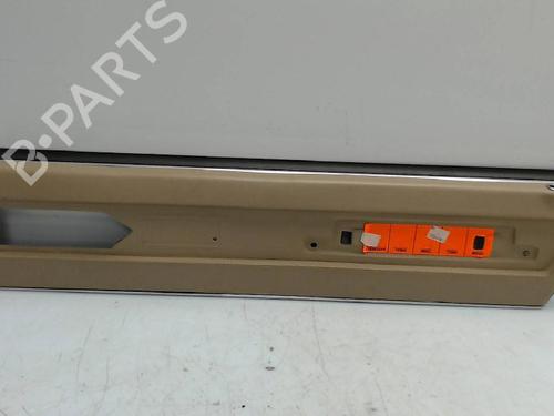 Used Door moulding trim JAGUAR XJ (XJ40, XJ81) V12 6.0 (311 hp) 23257410