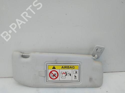 Højre solskærm Højre solskærm 23103616 23103616