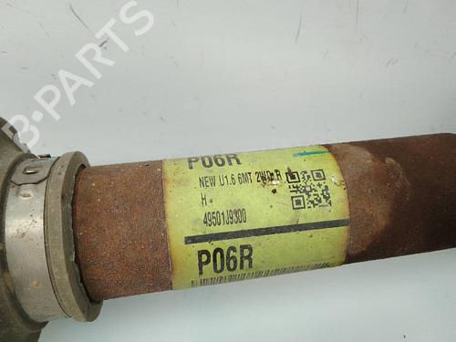 Right front driveshaft HYUNDAI KONA (OS, OSE, OSI)  | BP23032363M39 