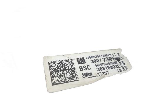 Left taillight OPEL ASTRA K Sports Tourer (B16) 1.6 CDTi (35) | BP31583005C34 