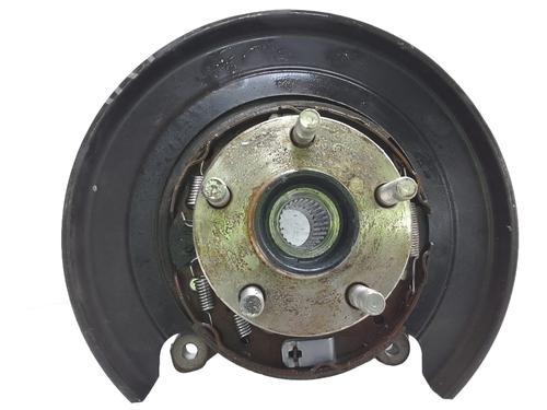 Right rear steering knuckle SUBARU FORESTER (SJ_) 2.0 D AWD (SJD) | BP30803162M28 