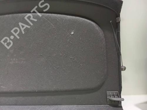 Rear parcel shelf VW TIGUAN (5N_) 2.0 TDI | BP30050869C85 