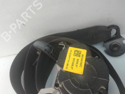 Front right seatbelt RENAULT TRAFIC III Van (FG_)  | BP21168612I25 
