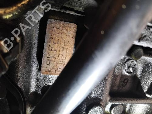 Used Engine RENAULT CLIO IV (BH_) 1.5 dCi 90 (90 hp) 23338838