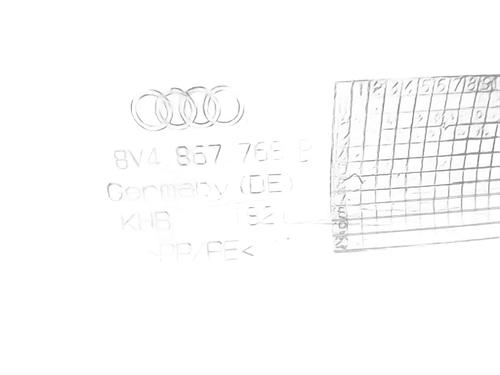 Other AUDI A3 Sportback (8VA, 8VF) 2.0 TDI | BP30051490O1 