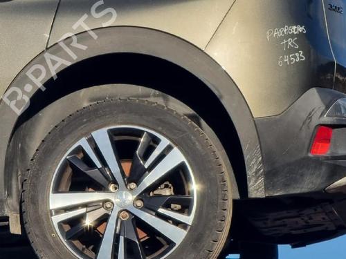 Used Rear left wheel arch trim PEUGEOT 3008 II SUV (MC_, MR_, MJ_, M4_) 1.2 THP/ PureTech 130 (MRHNSM, MRHNSU, MRHNSJ, MRHNYW,... (131 hp) 18590357