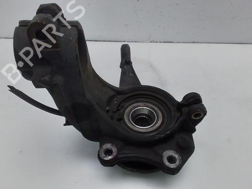 Used Right front steering knuckle OPEL CROSSLAND X / CROSSLAND (P17, P2QO) 1.2 (75) (131 hp) 29385889