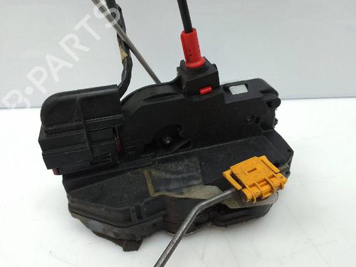 Rear right lock OPEL ZAFIRA TOURER C (P12) 1.6 CDTI (75) | BP20853456C99 