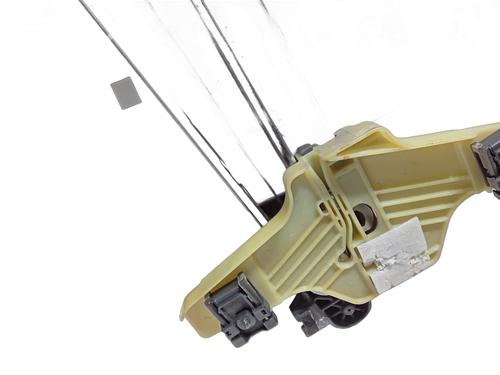 Front right window mechanism PEUGEOT RIFTER 1.5 BlueHDi 130 | BP33457385C23 - Image 4