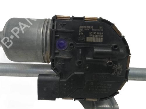 Front wiper motor SEAT LEON (5F1) 2.0 TDI | BP28150265M29 - Image 2