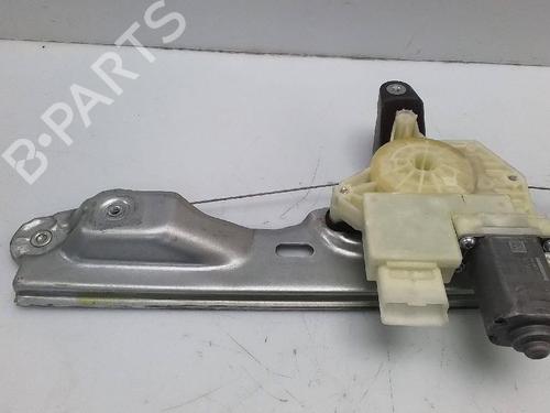 Used Rear right window mechanism RENAULT KADJAR (HA_, HL_) 1.3 TCe 140 (HLNB, HLN1) (140 hp) 24465015